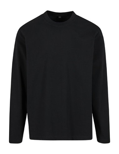 BUI-BY420-Sorona® Loose Longsleeve